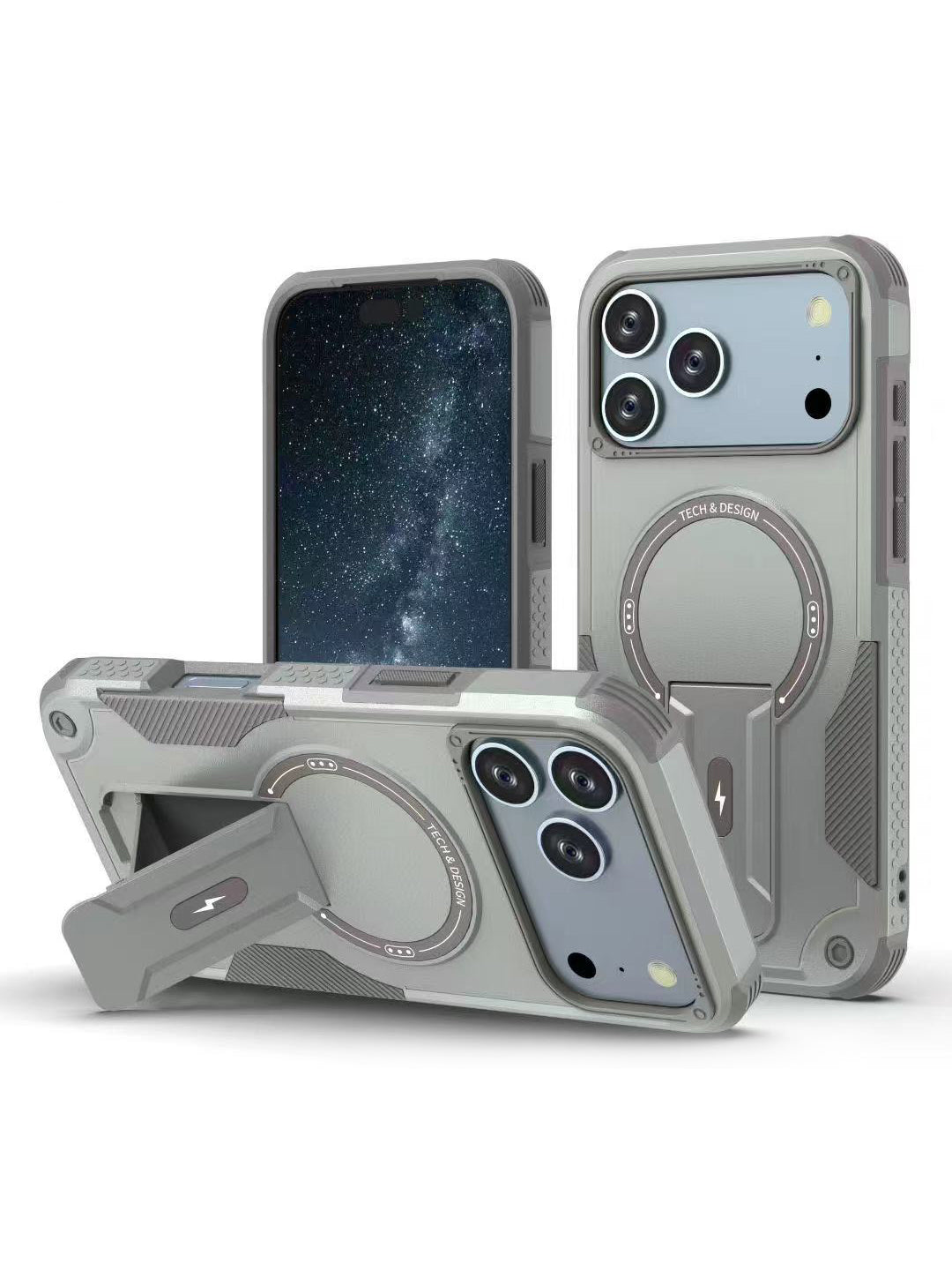 Drop case
