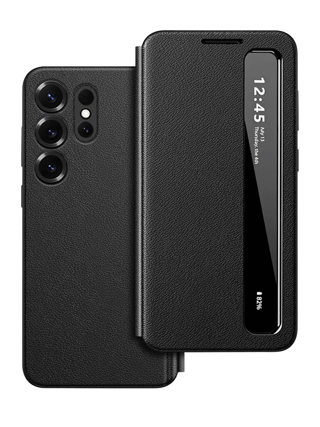 Galaxy S26 Ultra Smart View Wallet Case