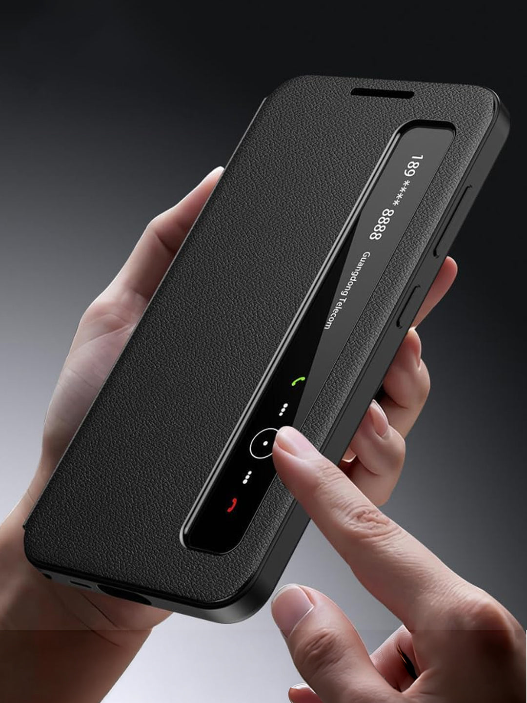 Galaxy S26 Ultra Smart View Wallet Case