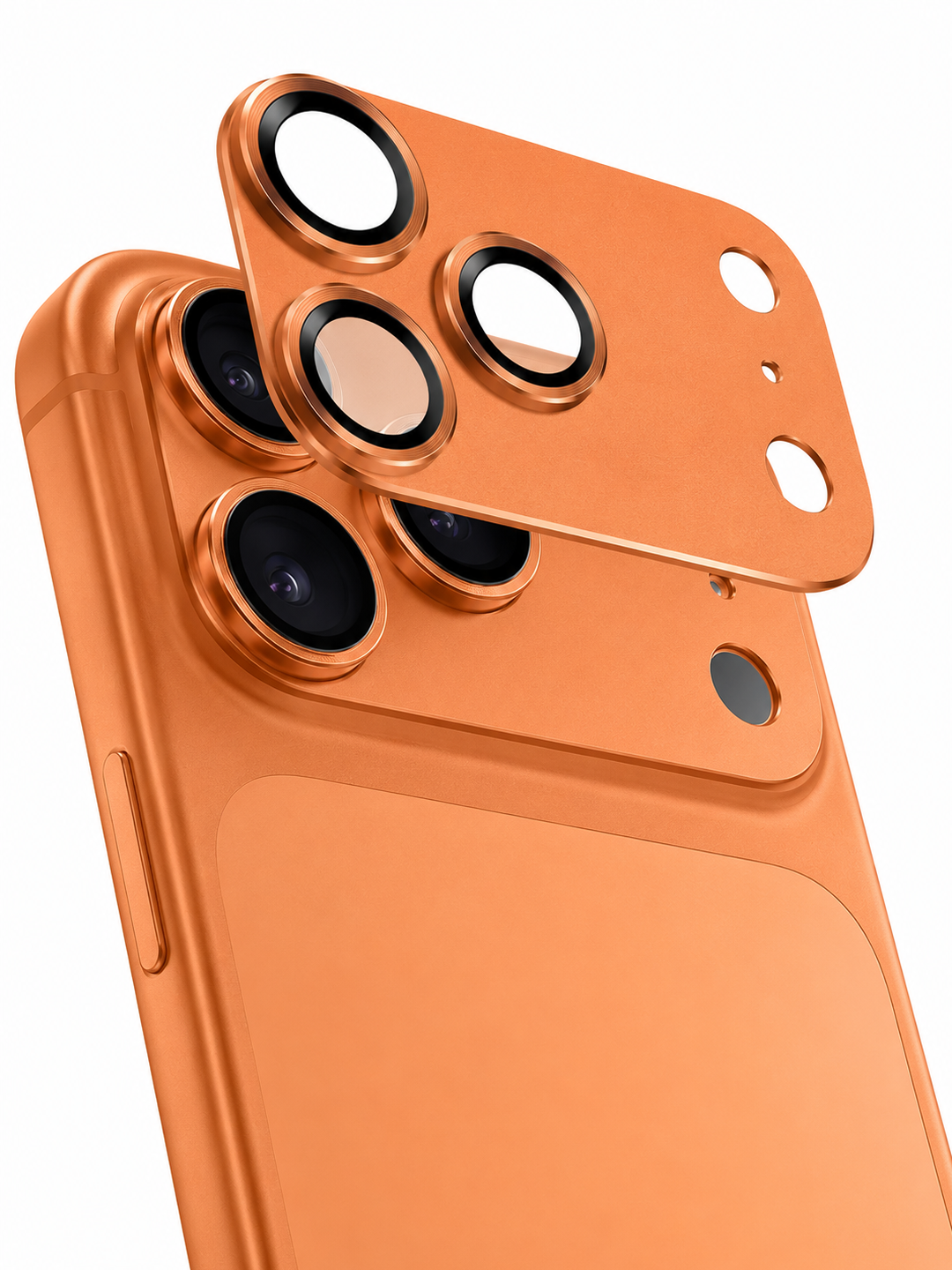 iphone17 Pro Max Camera Lens Protector