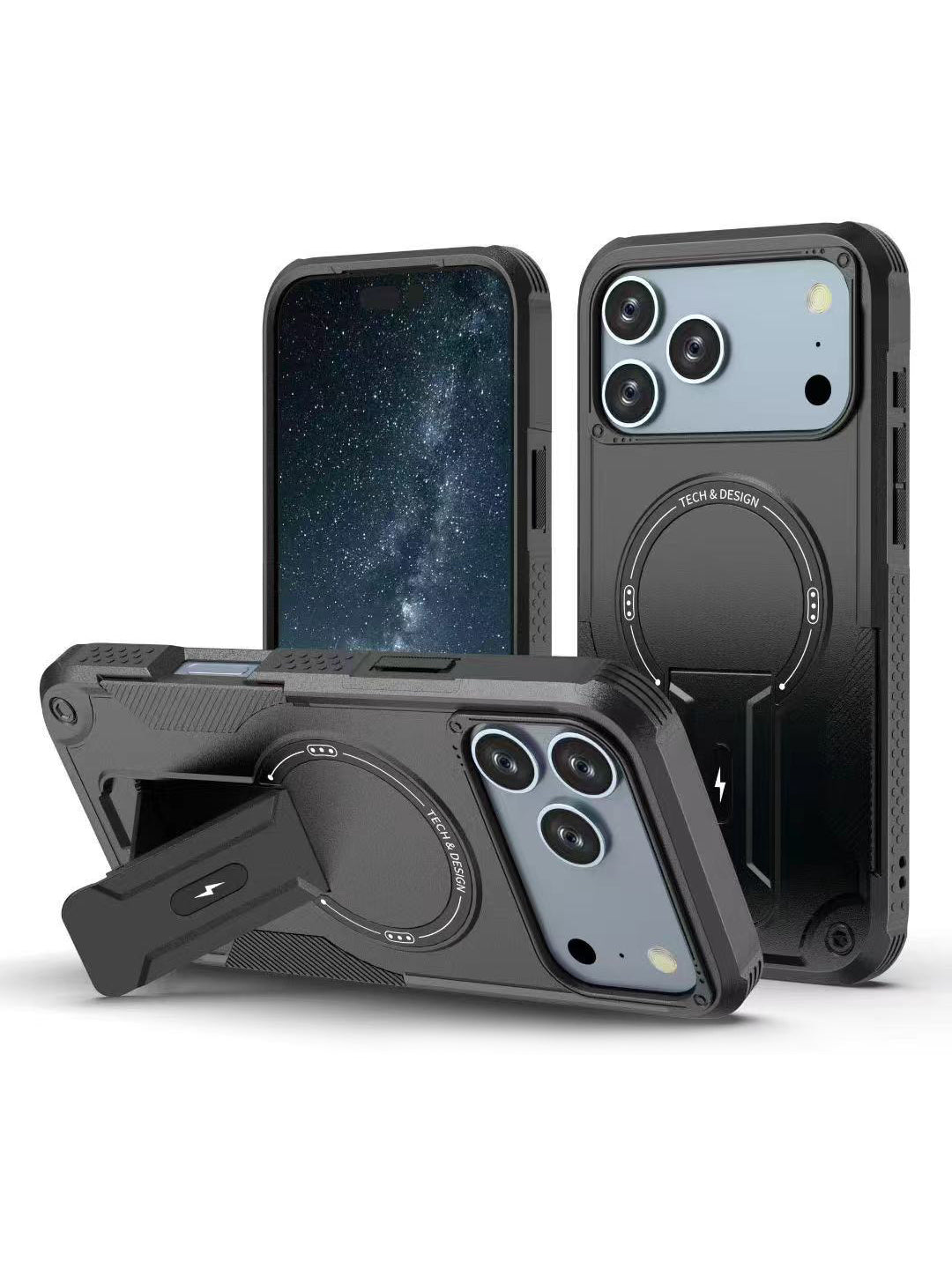 Drop case