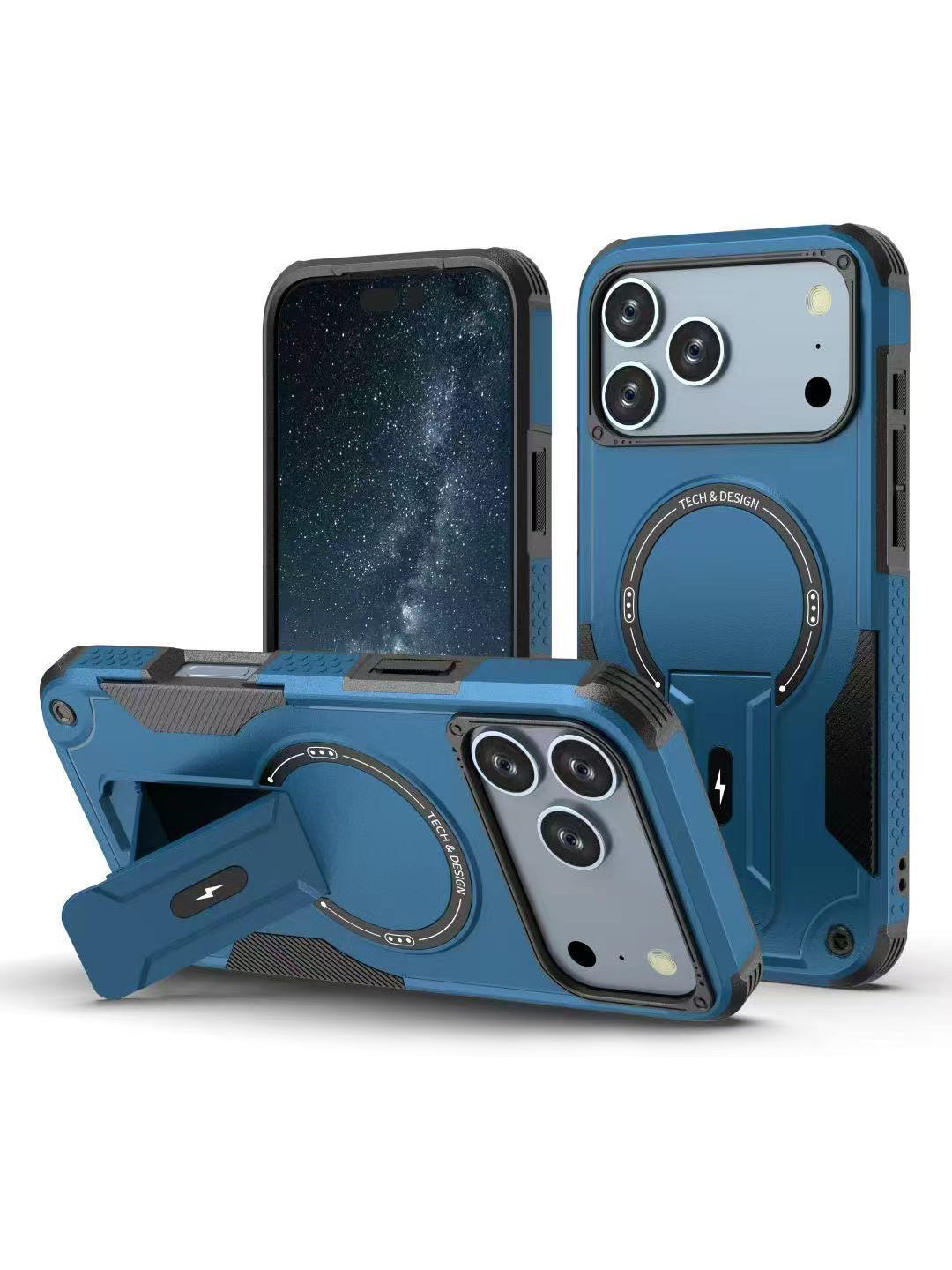 Drop case