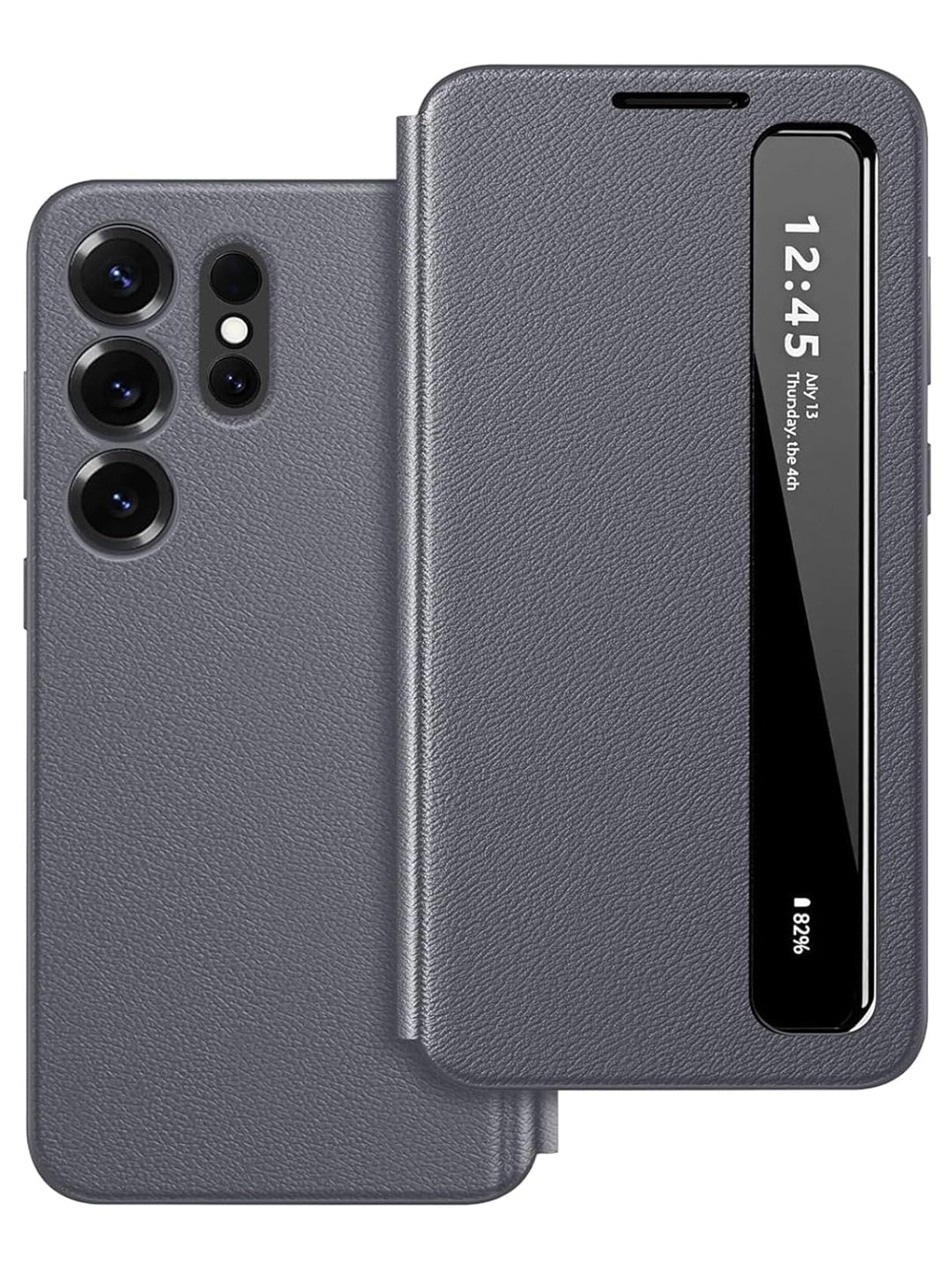 Galaxy S26 Ultra Smart View Wallet Case